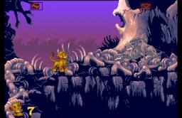 The Lion King online game screenshot 3