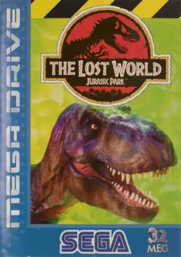 The Lost World - Jurassic Park-preview-image