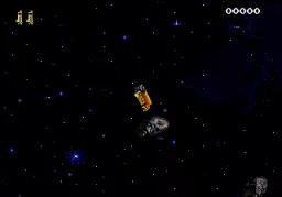 The Magic School Bus - Space Exploration Game scene - 5