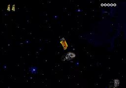 The Magic School Bus - Space Exploration Game game screenshot 5 The Magic School Bus - Space Exploration Game scene - 5