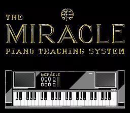 The Miracle Piano Teaching System online game screenshot 1