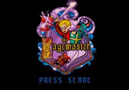 The Pagemaster online game screenshot 1