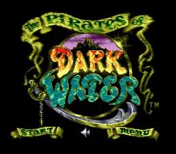 The Pirates of Dark Water online game screenshot 1