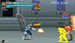 The Punisher game screenshot 6 The Punisher scene - 6