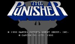 The Punisher online game screenshot 1