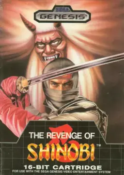 The Revenge of Shinobi-preview-image