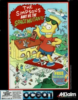 The Simpsons - Bart vs. the Space Mutants-preview-image