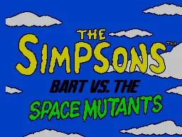 The Simpsons - Bart vs. the Space Mutants scene - 6