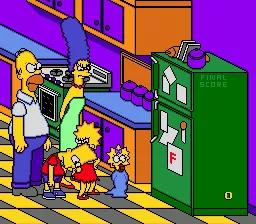 The Simpsons - Bart's Nightmare scene - 5