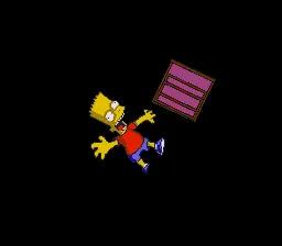 The Simpsons - Bart's Nightmare scene - 7