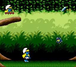The Smurfs Travel the World game screenshot 6 The Smurfs Travel the World scene - 6