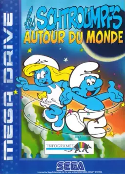The Smurfs Travel the World-preview-image