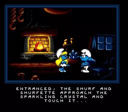 The Smurfs Travel the World online game screenshot 1