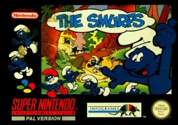 The Smurfs-preview-image