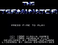 The Terminator online game screenshot 2