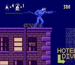 The Tick game screenshot 6 The Tick scene - 6
