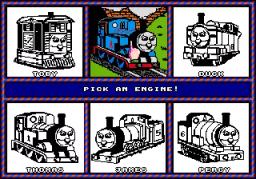 Thomas the Tank Engine & Friends scene - 4