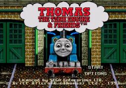 Thomas the Tank Engine & Friends online game screenshot 2