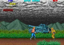 Thunder Fox online game screenshot 3