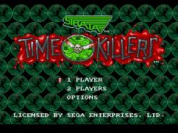 Time Killers online game screenshot 2