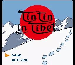 Tintin in Tibet online game screenshot 1