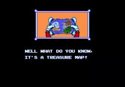Tiny Toon Adventures - Buster's Hidden Treasure game screenshot 4 Tiny Toon Adventures - Buster's Hidden Treasure scene - 4
