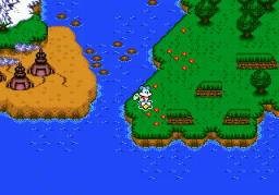Tiny Toon Adventures - Buster's Hidden Treasure game screenshot 7 Tiny Toon Adventures - Buster's Hidden Treasure scene - 7