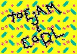 ToeJam & Earl online game screenshot 2