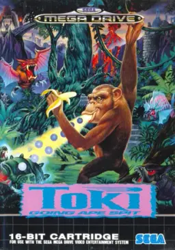 Toki - Going Ape Spit-preview-image