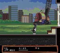 Tom and Jerry - Frantic Antics! game screenshot 6 Tom and Jerry - Frantic Antics! scene - 6