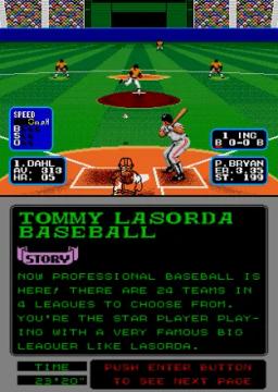 Tommy Lasorda Baseball scene - 6