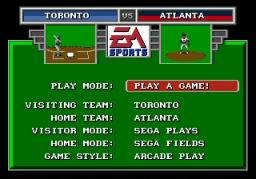 Tony La Russa Baseball online game screenshot 2