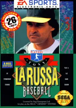 Tony La Russa Baseball-preview-image