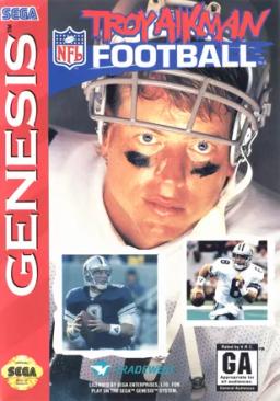 Troy Aikman NFL Football-preview-image