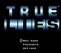 True Lies online game screenshot 2