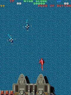 Twin Cobra - Desert Attack Helicopter online game screenshot 3