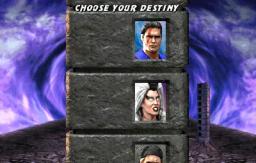 Ultimate Mortal Kombat 3 online game screenshot 3