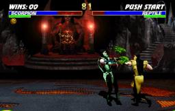 Ultimate Mortal Kombat 3 scene - 5