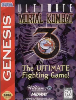 Ultimate Mortal Kombat 3-preview-image