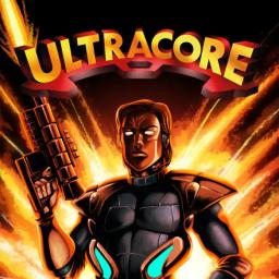 Ultracore online game screenshot 1