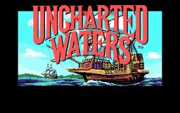 Uncharted Waters online game screenshot 1