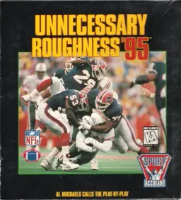 Unnecessary Roughness '95-preview-image