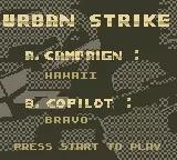Urban Strike online game screenshot 2