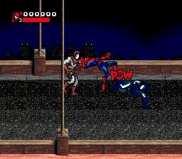 Venom . Spider-Man - Separation Anxiety scene - 7