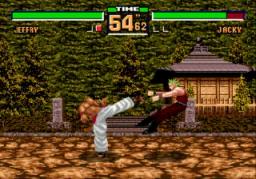 Virtua Fighter 2 online game screenshot 3