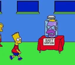 Virtual Bart online game screenshot 2