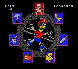 Virtual Bart online game screenshot 3