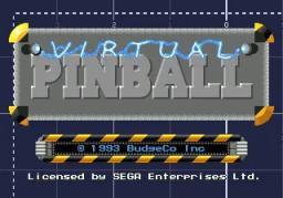 Virtual Pinball online game screenshot 1