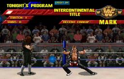 WWF WrestleMania - The Arcade Game online game screenshot 3