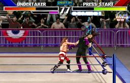 WWF WrestleMania - The Arcade Game scene - 6